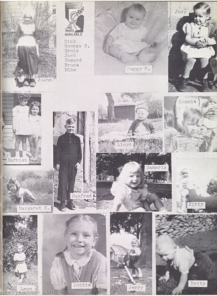 SKCS Yearbook 195920 South Kortright Central School Almedian