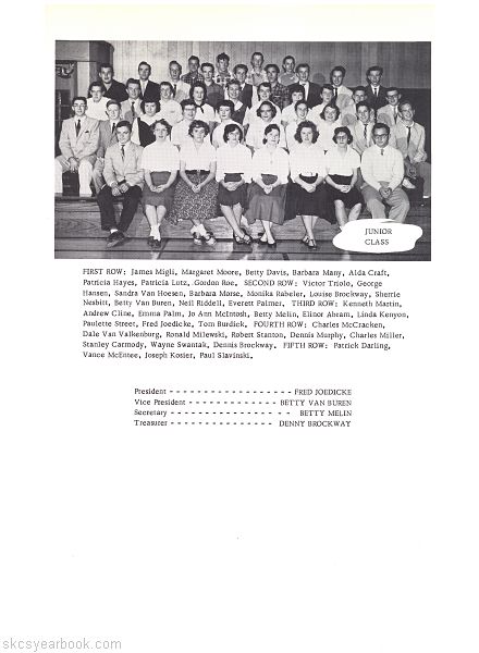 SKCS Yearbook 195924 South Kortright Central School Almedian