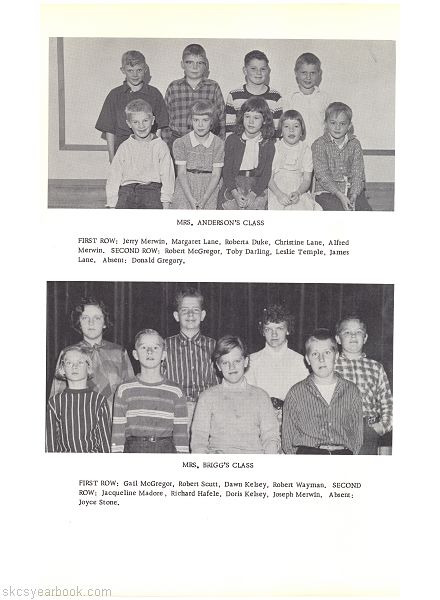 SKCS Yearbook 195930 South Kortright Central School Almedian