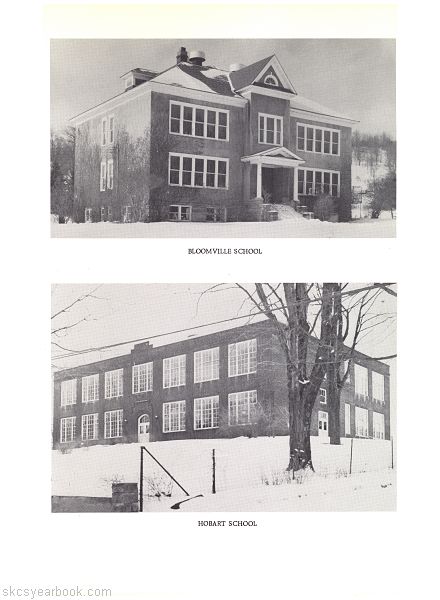 SKCS Yearbook 195930 South Kortright Central School Almedian