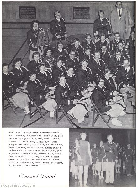 SKCS Yearbook 195948 South Kortright Central School Almedian