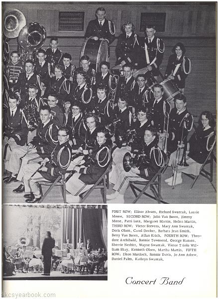 SKCS Yearbook 195948 South Kortright Central School Almedian