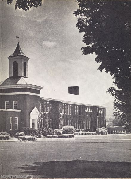 SKCS Yearbook 195962 South Kortright Central School Almedian