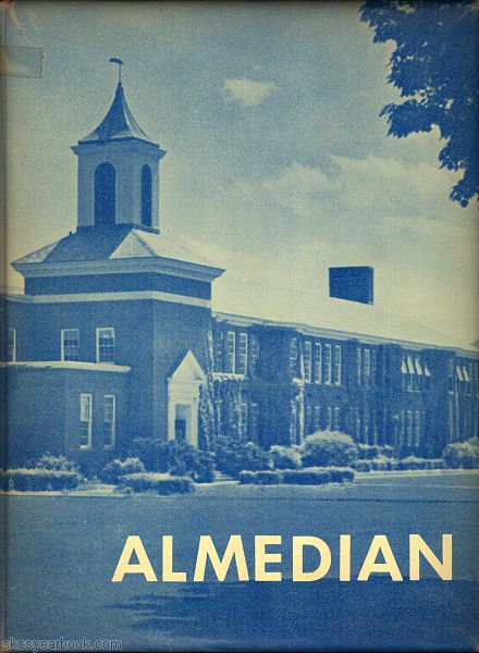 SKCS Yearbook 19600 South Kortright Central School Almedian