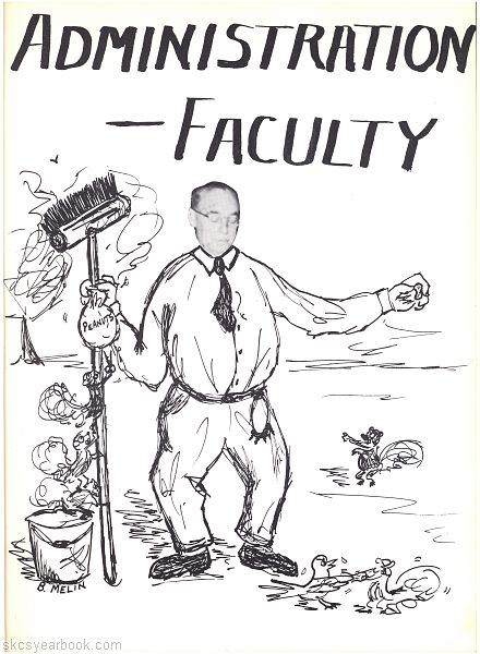 SKCS Yearbook 19602 South Kortright Central School Almedian