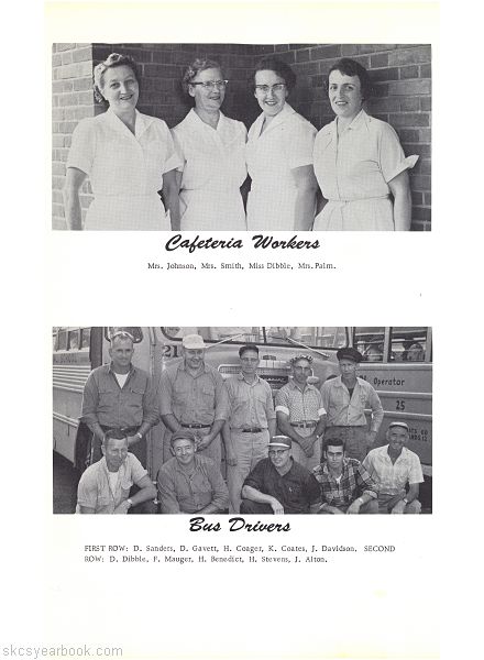 SKCS Yearbook 19606 South Kortright Central School Almedian