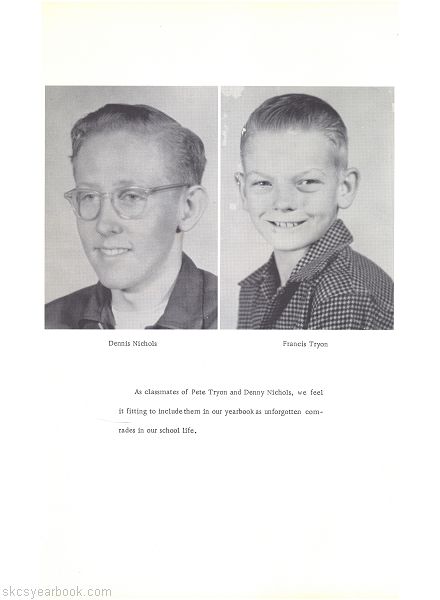 SKCS Yearbook 19608 South Kortright Central School Almedian