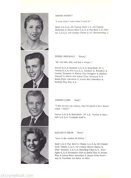 SKCS Yearbook 196016 South Kortright Central School Almedian