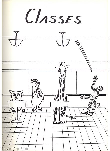 SKCS Yearbook 196018 South Kortright Central School Almedian