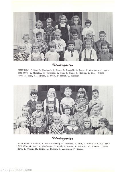 SKCS Yearbook 196026 South Kortright Central School Almedian