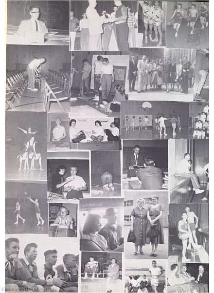 SKCS Yearbook 196032 South Kortright Central School Almedian