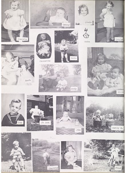 SKCS Yearbook 196056 South Kortright Central School Almedian