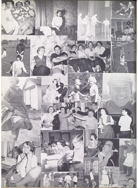 SKCS Yearbook 196058 South Kortright Central School Almedian