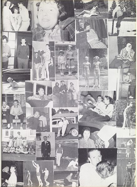 SKCS Yearbook 196058 South Kortright Central School Almedian
