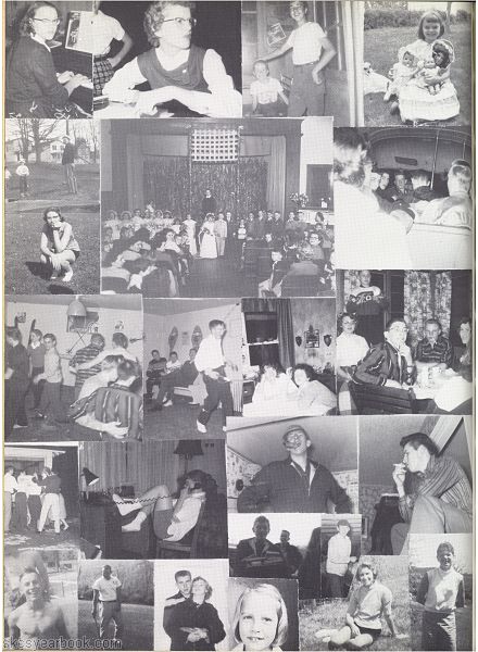 SKCS Yearbook 196060 South Kortright Central School Almedian