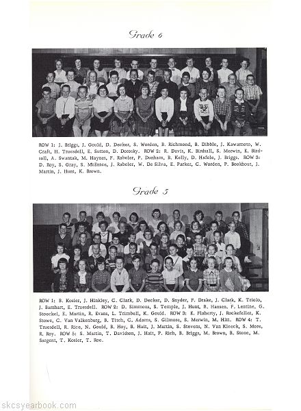 SKCS Yearbook 196122 South Kortright Central School Almedian