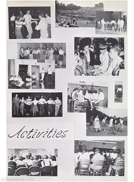 SKCS Yearbook 196132 South Kortright Central School Almedian