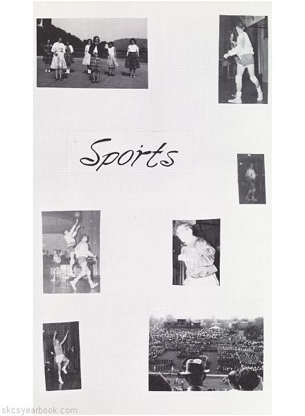 SKCS Yearbook 196148 South Kortright Central School Almedian