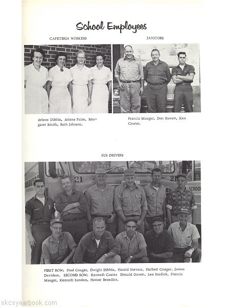 SKCS Yearbook 19626 South Kortright Central School Almedian