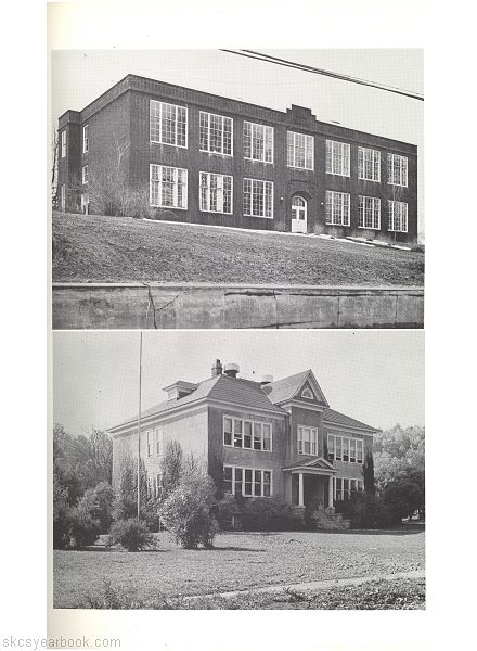 SKCS Yearbook 19629 South Kortright Central School Almedian