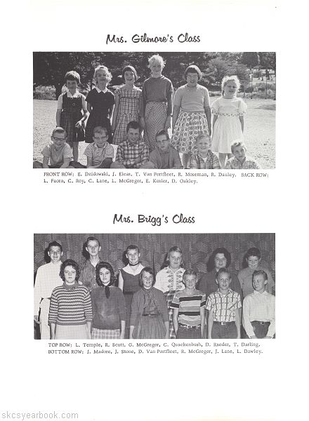 SKCS Yearbook 196216 South Kortright Central School Almedian