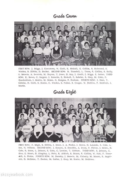 SKCS Yearbook 196216 South Kortright Central School Almedian