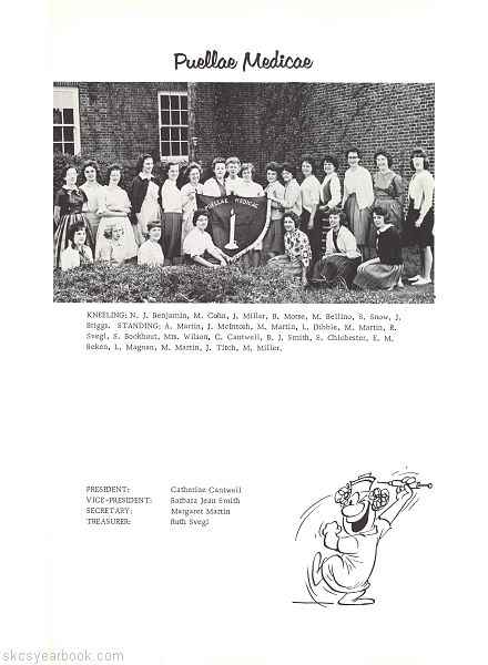 SKCS Yearbook 196226 South Kortright Central School Almedian