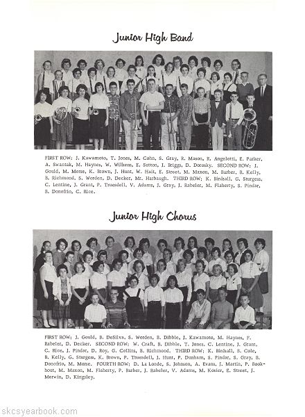 SKCS Yearbook 196234 South Kortright Central School Almedian