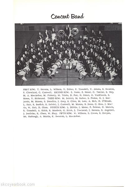 SKCS Yearbook 196234 South Kortright Central School Almedian