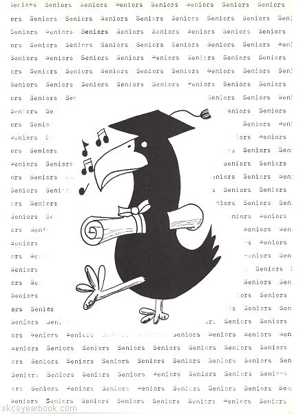 SKCS Yearbook 196242 South Kortright Central School Almedian