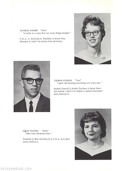 SKCS Yearbook 196244 South Kortright Central School Almedian