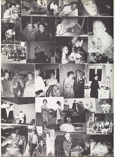 SKCS Yearbook 196262 South Kortright Central School Almedian