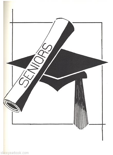 SKCS Yearbook 19638 South Kortright Central School Almedian