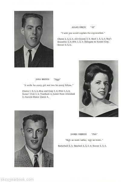 SKCS Yearbook 196312 South Kortright Central School Almedian