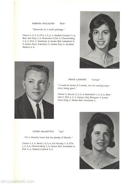SKCS Yearbook 196314 South Kortright Central School Almedian