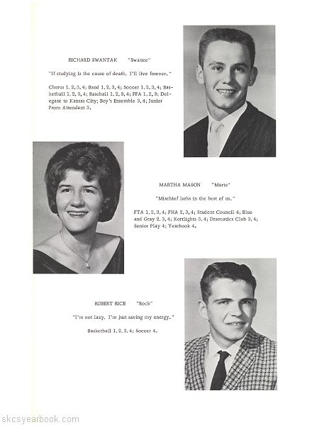 SKCS Yearbook 196316 South Kortright Central School Almedian