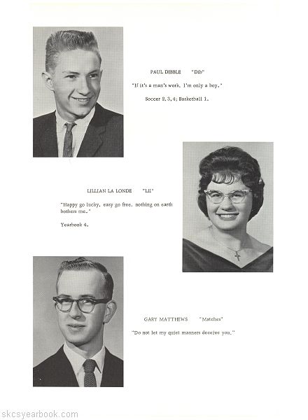 SKCS Yearbook 196318 South Kortright Central School Almedian
