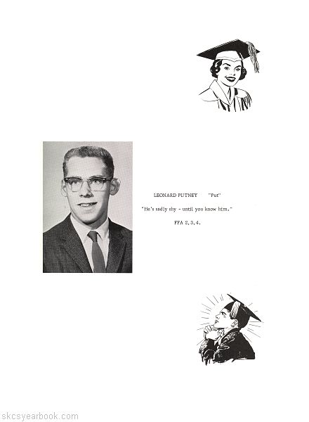 SKCS Yearbook 196318 South Kortright Central School Almedian