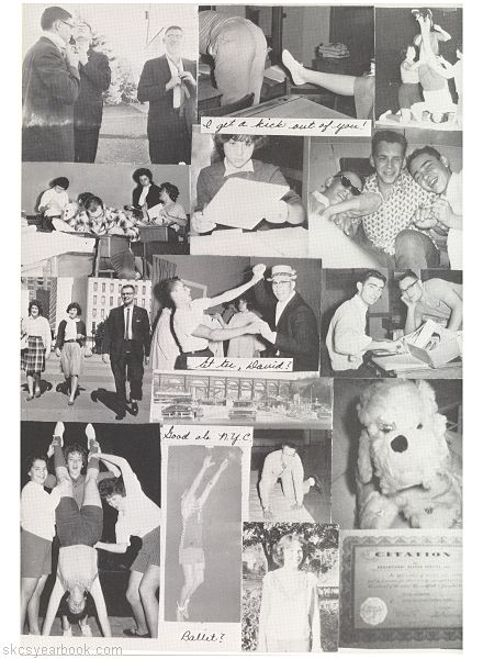 SKCS Yearbook 196320 South Kortright Central School Almedian
