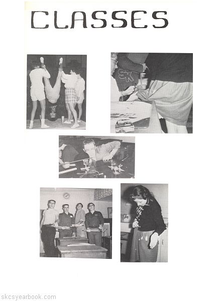 SKCS Yearbook 196320 South Kortright Central School Almedian