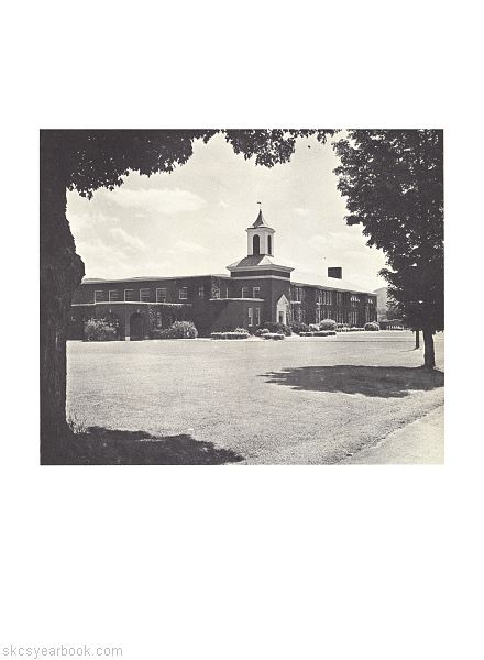 SKCS Yearbook 196334 South Kortright Central School Almedian