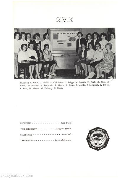 SKCS Yearbook 196342 South Kortright Central School Almedian