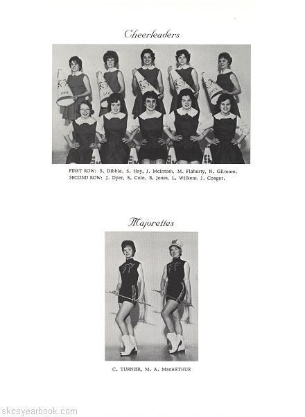 SKCS Yearbook 196348 South Kortright Central School Almedian
