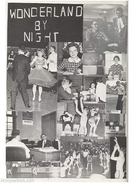 SKCS Yearbook 196350 South Kortright Central School Almedian