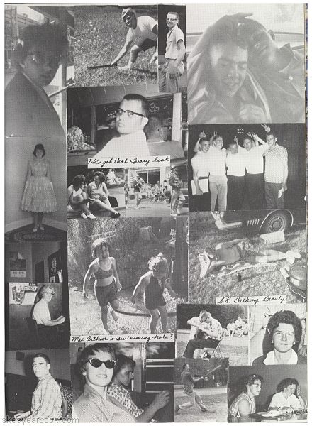SKCS Yearbook 196360 South Kortright Central School Almedian