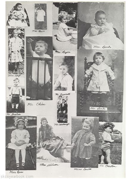 SKCS Yearbook 196362 South Kortright Central School Almedian