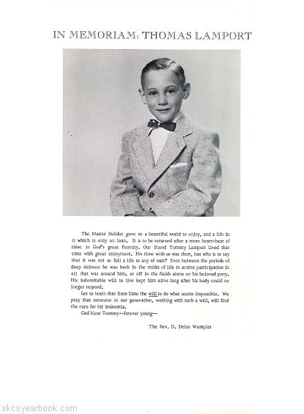 SKCS Yearbook 19646 South Kortright Central School Almedian