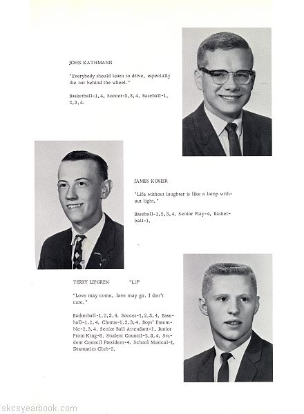 SKCS Yearbook 196412 South Kortright Central School Almedian