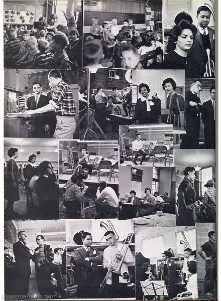 SKCS Yearbook 196440 South Kortright Central School Almedian