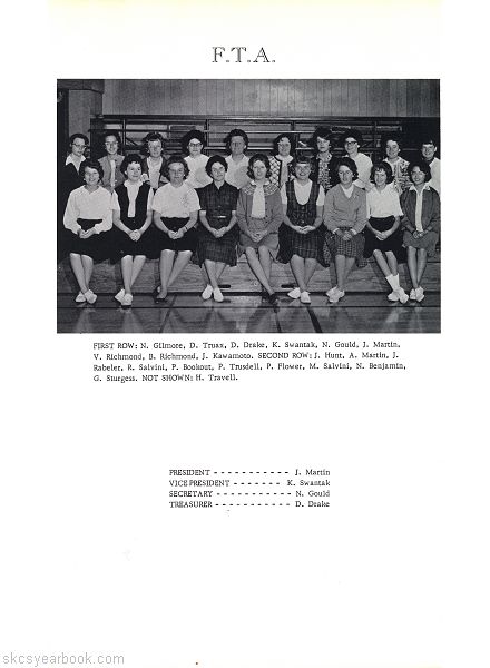 SKCS Yearbook 196440 South Kortright Central School Almedian